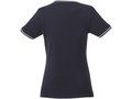 Elbert short sleeve women's pique t-shirt 11