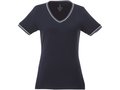 Elbert short sleeve women's pique t-shirt 10