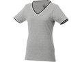 Elbert short sleeve women's pique t-shirt 20