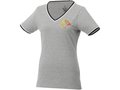 Elbert short sleeve women's pique t-shirt 17