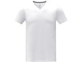 Somoto short sleeve men's V-neck t-shirt 15