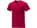 Somoto short sleeve men's V-neck t-shirt 18