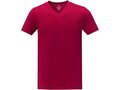 Somoto short sleeve men's V-neck t-shirt 20