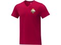 Somoto short sleeve men's V-neck t-shirt 19