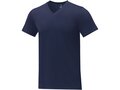 Somoto short sleeve men's V-neck t-shirt 1