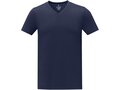 Somoto short sleeve men's V-neck t-shirt 3