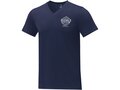 Somoto short sleeve men's V-neck t-shirt 2