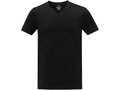 Somoto short sleeve men's V-neck t-shirt 11