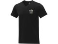 Somoto short sleeve men's V-neck t-shirt 10