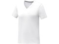 Somoto short sleeve women's V-neck t-shirt 13