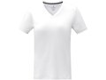 Somoto short sleeve women's V-neck t-shirt 15