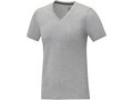 Somoto short sleeve women's V-neck t-shirt 5