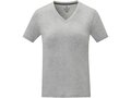 Somoto short sleeve women's V-neck t-shirt 7