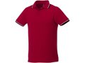 Fairfield short sleeve men's polo with tipping 7