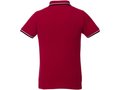 Fairfield short sleeve men's polo with tipping 6
