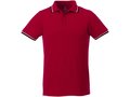 Fairfield short sleeve men's polo with tipping 5