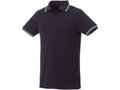 Fairfield short sleeve men's polo with tipping 11