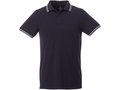 Fairfield short sleeve men's polo with tipping 9