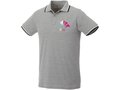 Fairfield short sleeve men's polo with tipping 16