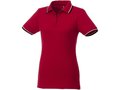 Fairfield short sleeve women's polo with tipping 5