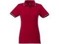 Fairfield short sleeve women's polo with tipping 7