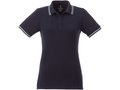 Fairfield short sleeve women's polo with tipping 10