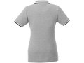 Fairfield short sleeve women's polo with tipping 15