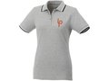 Fairfield short sleeve women's polo with tipping 13