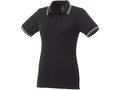 Fairfield short sleeve women's polo with tipping 20