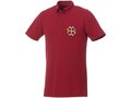 Atkinson short sleeve button-down men's polo 8