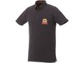 Atkinson short sleeve button-down men's polo 20