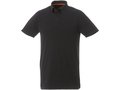 Atkinson short sleeve button-down men's polo 23