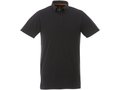 Atkinson short sleeve button-down men's polo 21