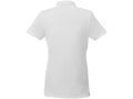 Atkinson short sleeve button-down women's polo 4