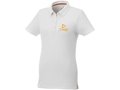 Atkinson short sleeve button-down women's polo 2