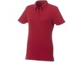 Atkinson short sleeve button-down women's polo 5