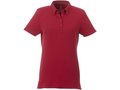 Atkinson short sleeve button-down women's polo 7