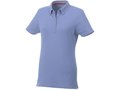 Atkinson short sleeve button-down women's polo 11