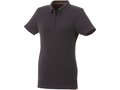 Atkinson short sleeve button-down women's polo 20