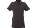 Atkinson short sleeve button-down women's polo 17