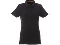 Atkinson short sleeve button-down women's polo 21