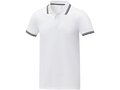 Amarago short sleeve men's tipping polo