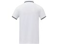 Amarago short sleeve men's tipping polo 16