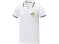 Amarago short sleeve men's tipping polo 14