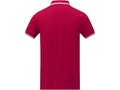 Amarago short sleeve men's tipping polo 20