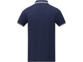 Amarago short sleeve men's tipping polo 29