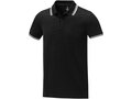 Amarago short sleeve men's tipping polo 9