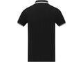 Amarago short sleeve men's tipping polo 12