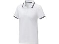 Amarago short sleeve women's tipping polo 13