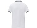 Amarago short sleeve women's tipping polo 16